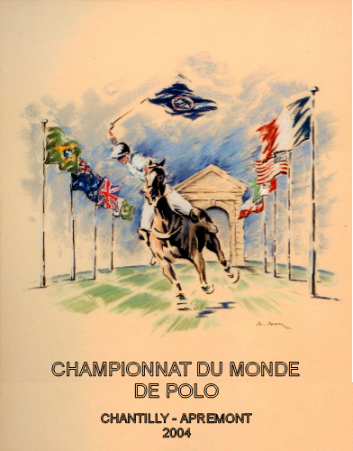 Campeonato Mundial de Polo - Francia